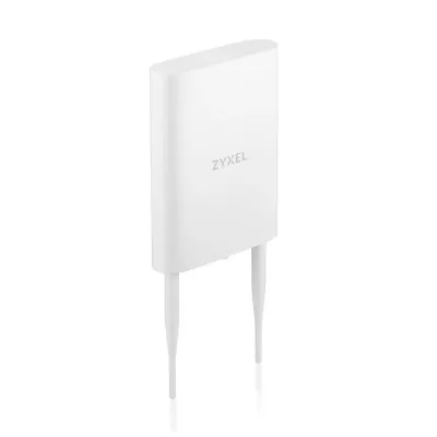 ZYXEL NWA55AXE, 1Port, 1775Mbps, Dual Band Wifi 6, Duvar Tipi, Poe, Outdoor, Access Point