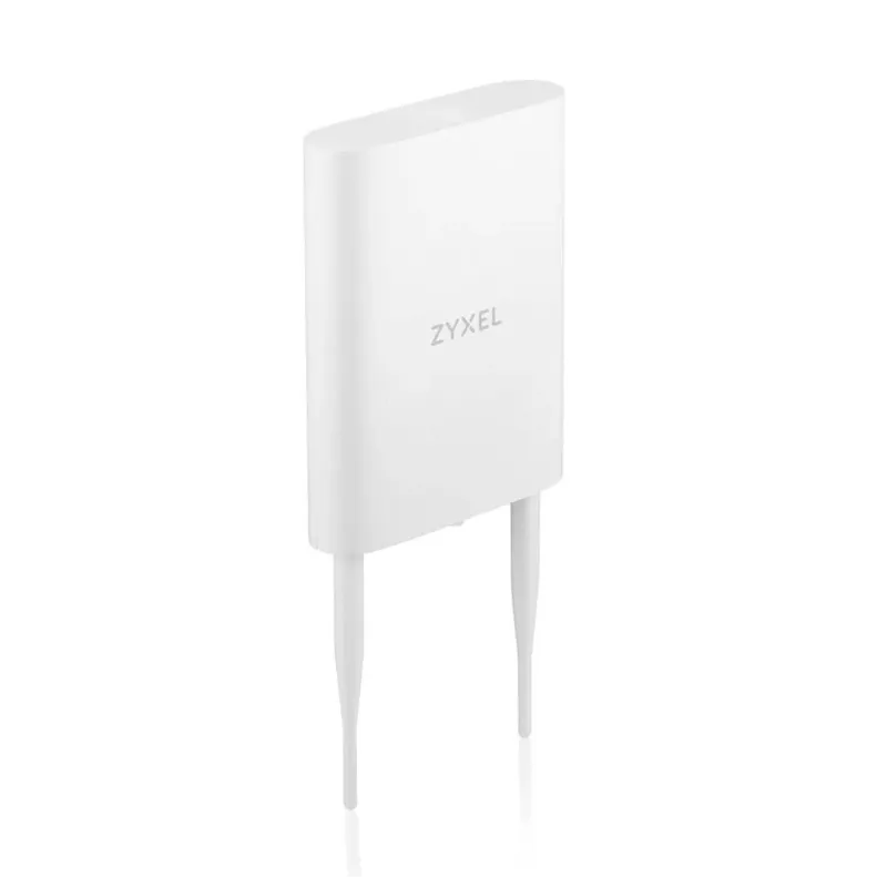 ZYXEL NWA55AXE, 1Port, 1775Mbps, Dual Band Wifi 6, Duvar Tipi, Poe, Outdoor, Access Point