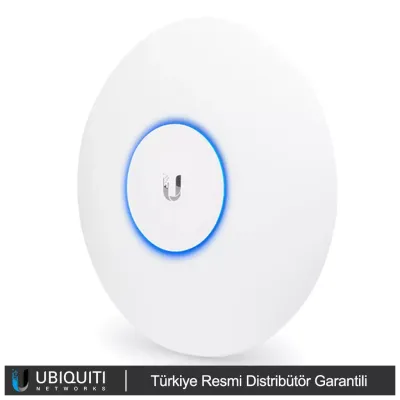UBIQUITI UNIFI UAP-AC-PRO Wıfı5 AC1750 Dual Band Kurumsal Access Point PoE