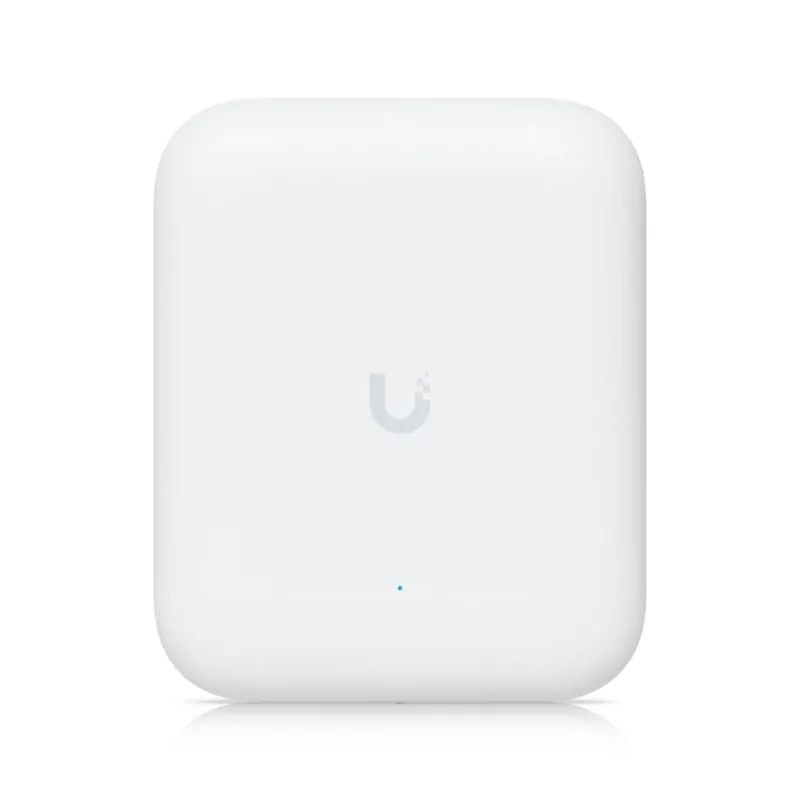 UBIQUITI UAP-U7-Outdoor, DualBand, 4300Mbps, Wifi7, Duvar Tipi, Access Point