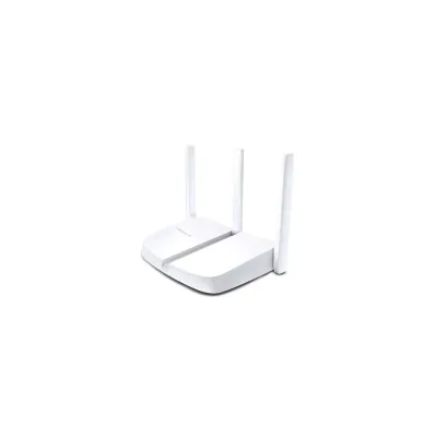 MERCUSYS MW305R 300mbps N300 2.4GHZ EV Ofis Tipi Access Point Router 3x 5dbi sabit anten 