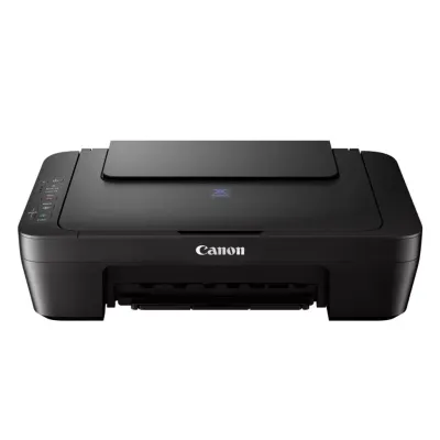 CANON PIXMA E414, Renkli, Kartuşlu, Yazıcı, Tarayıcı, Fotokopi, Usb ORİJİNAL MÜREKKEP