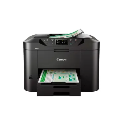 CANON MAXIFY MB2150 INKJET YAZICI TARAYICI FOTOKOPİ FAX USB/WIFI A4