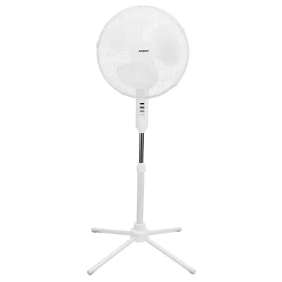 EVEREST FAN10 45W Ayaklı Vantilatör Beyaz