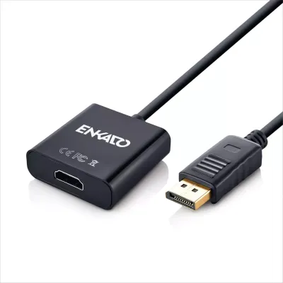 ENKADO EKD-DH30, Display Port To HDMI Çevirici Adaptör