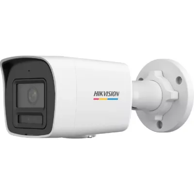 HIKVISION 2MP BULLET 4MM DS-2CD1027G2H-LIUF 30metre IP Güvenlik Kamerası Color  