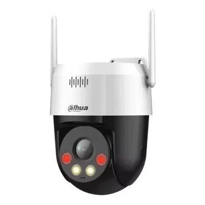 DAHUA 3MP PT Speed Dome 4mm Wıfı kablosuz Pan-Tilt IP Kamera DH-P3AE-PV