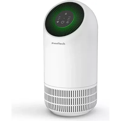 SOULTECH HT048B 02Teen Smart Air Purifer, 79m3, Kullanım alanı 26m2, Akıllı Hava Temizleme Cihazı