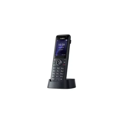 YEALINK AX83H SİYAH IP DECT TELEFON WIFI