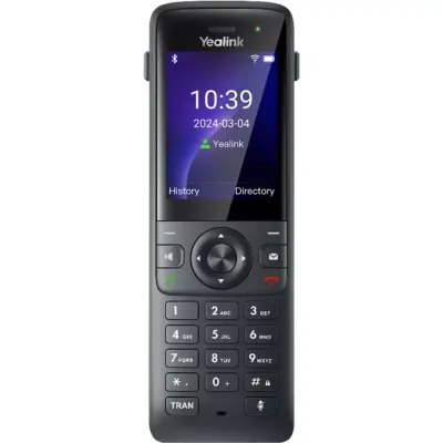 YEALINK AX83H SİYAH IP DECT TELEFON WIFI