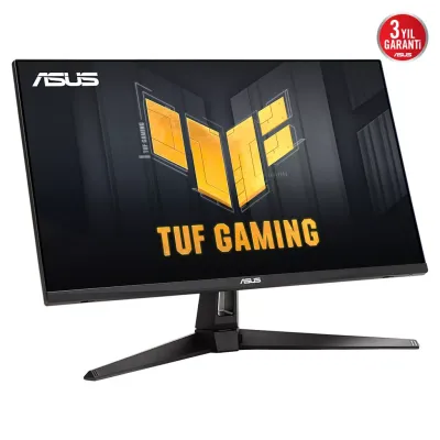 ASUS 27" IPS TUF GAMING VG27AQ5A 0.3MS 210Hz HDMI-DP Gaming Monitör (2560 X 1440)