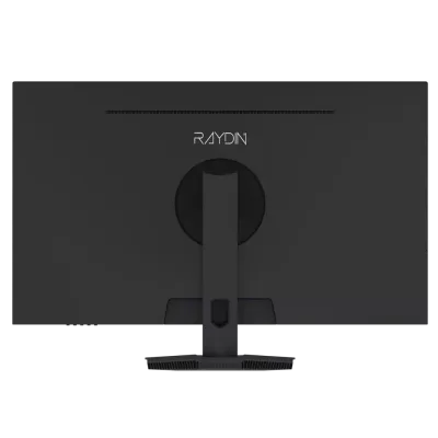 RAYDIN EG32EQI-180HZ, 31.5", 1ms, 180Hz, 2K Quad HD, 2xHDMI, DP, Hoparlör, IPS LED, Flat, Frameless, FreeSync Gaming Monitör