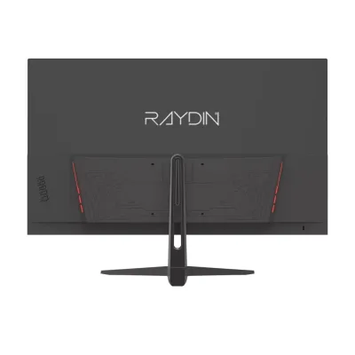 RAYDIN G270IPS165, 27", 1ms, 165Hz, Full HD, HDMI, DP, USB, Hoparlör, IPS LED, Frameless, FreeSync Gaming Monitör