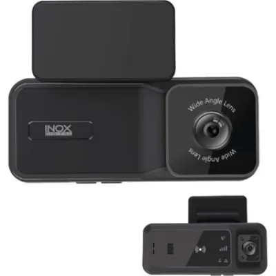 INOX INOX-X607 Araç Kamerası 4G Destekli Çift Yönlü