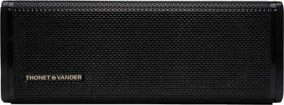 THONET Vander Frei Topp HK096-03621 24W RMS Siyah Bluetooth TWS Taşınabilir Hoparlör