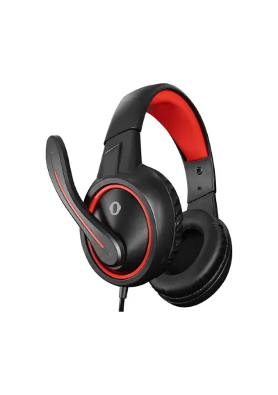 SNOPY ERGO 3.5mm Siyah/Mavi Gaming Mikrofonlu Kulaklık SN-GX1