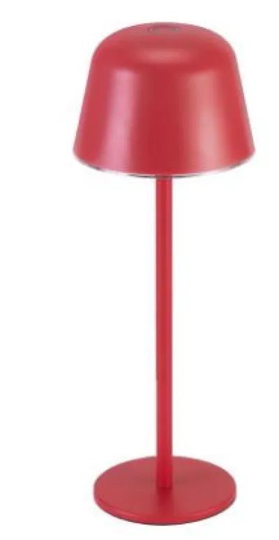 LEDVANCE Led Endura Masa Lambası Şarjlı Kırmızı