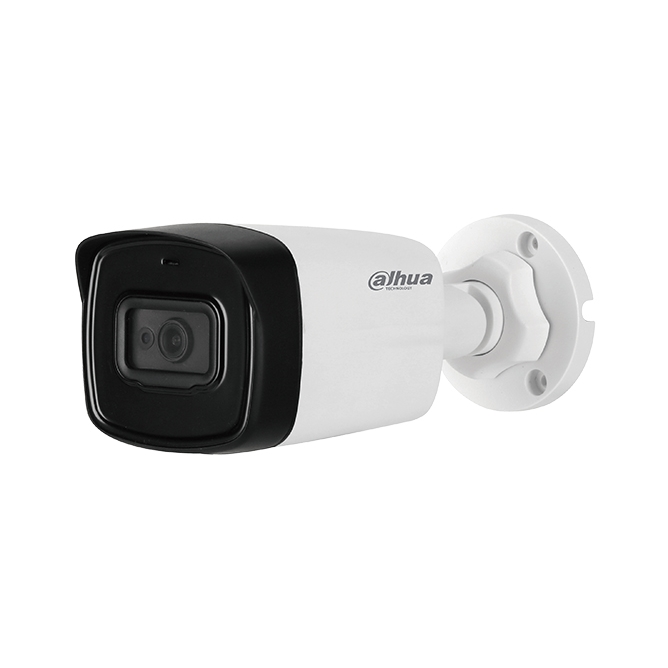 DAHUA 2MP Bullet 3.6mm Analog Kamera Sesli HAC-HFW1200TL-A