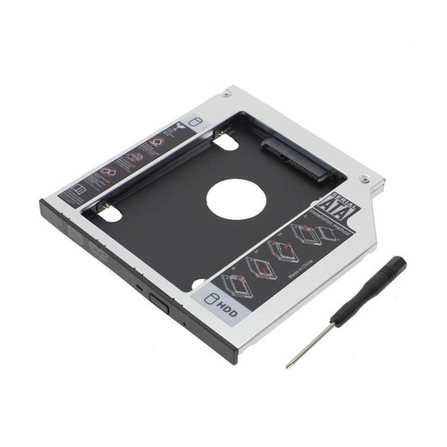 QPORT Q-HDK12 Sata Notebook Harddisk Yuvası 12.7mm