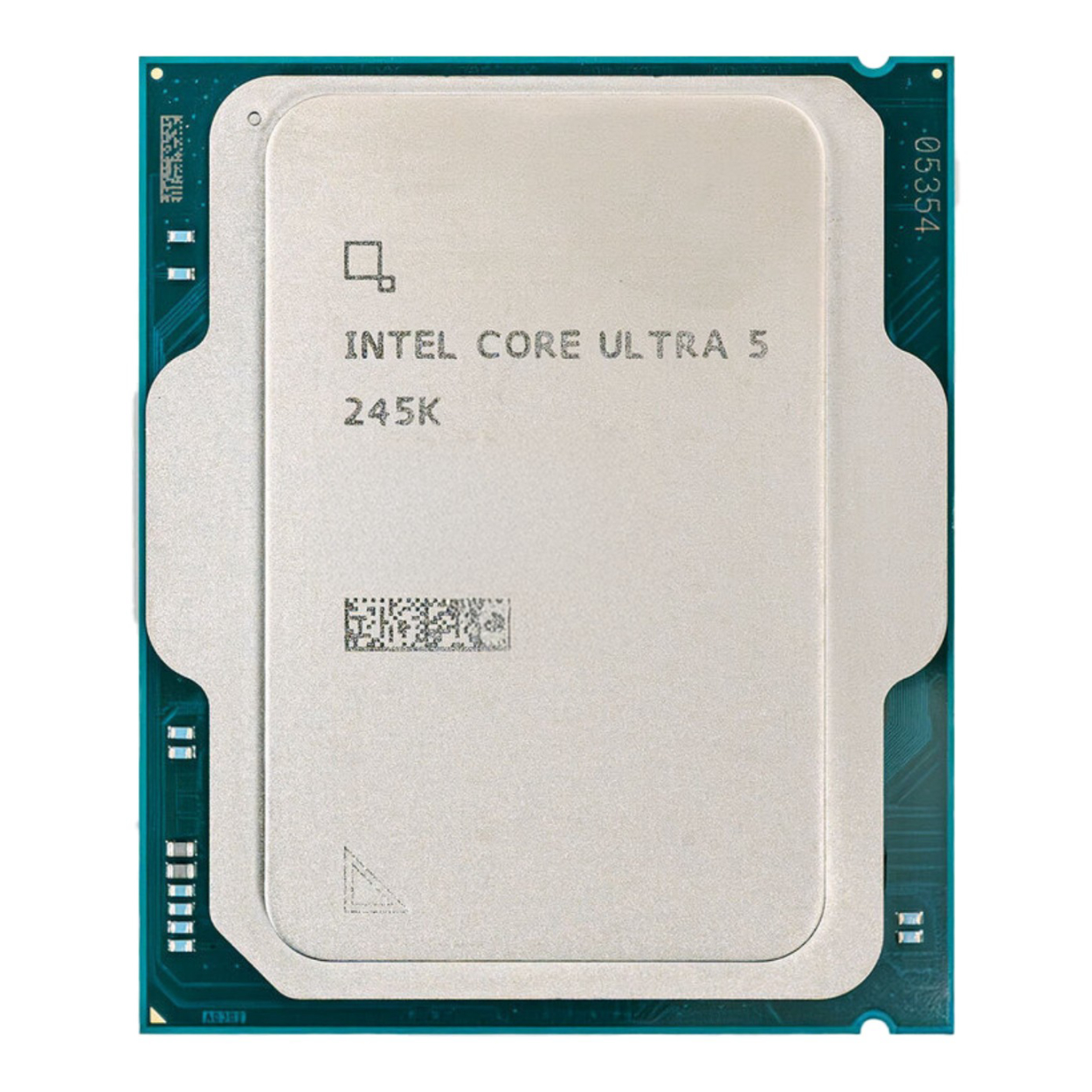INTEL ULTRA 5 245K 26MB 14çekirdekli O/B VGA 1851p 125w Kutusuz+Fansız