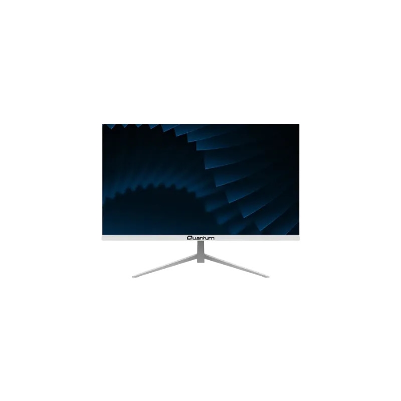 QUANTUM MG24W 23.8" 1MS 240Hz 1920x1080 DP/HDMI/USB DAHİLİ HOPARLÖR BEYAZ FULL HD GAMING MONITOR