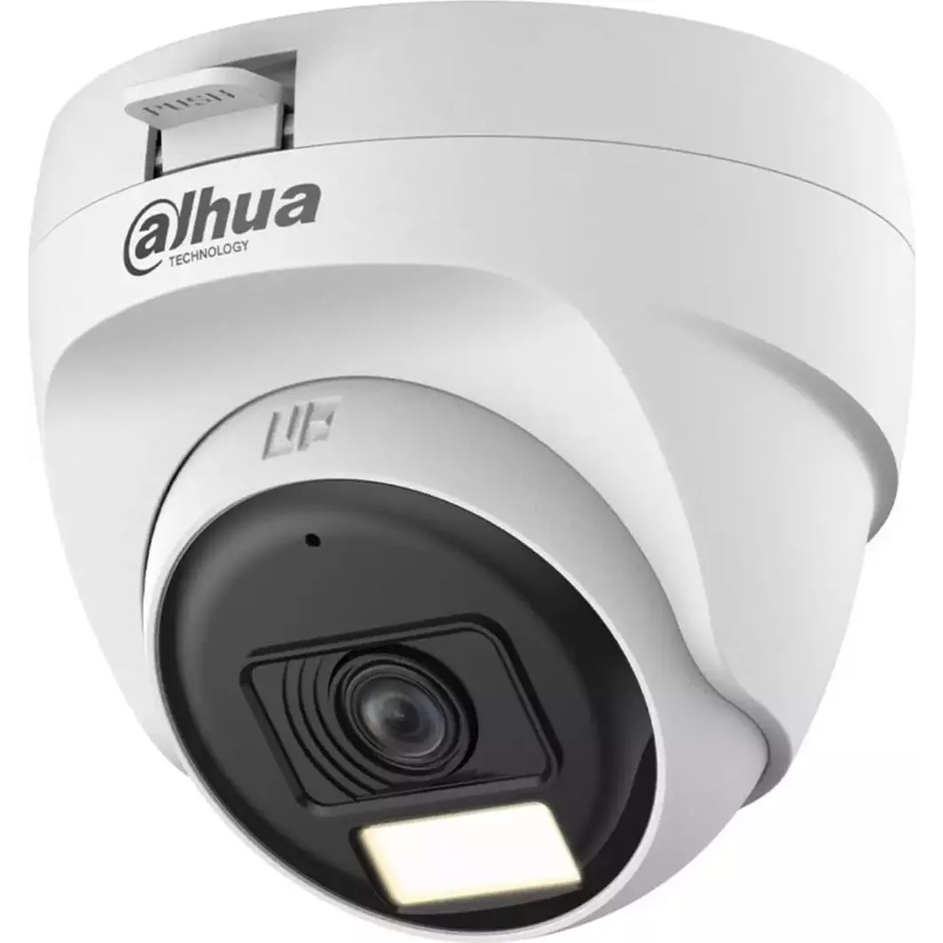 DAHUA 2MP Dome 2.8mm Analog Kamera DH-HAC-T1A21-U-A