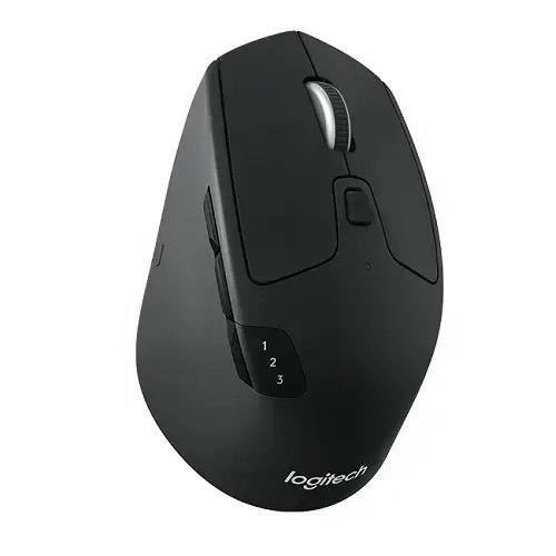 LOGITECH M720 Kablosuz Siyah Mouse (910-004791)