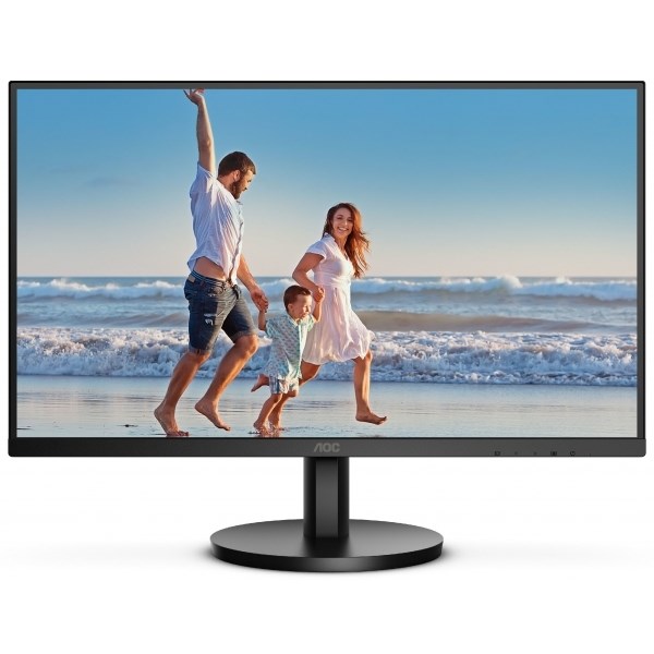 AOC 27" VA Q27B3MA 4MS 75Hz HDMI-DP EV Ofis Tipi Monitör (2560 X 1440)