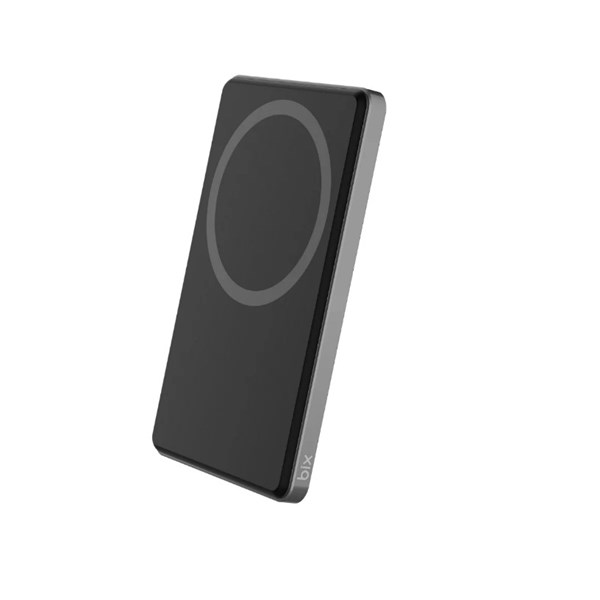 BIX 5000mAh TPB14 15W Kablosuz Ultra Slim Powerbank