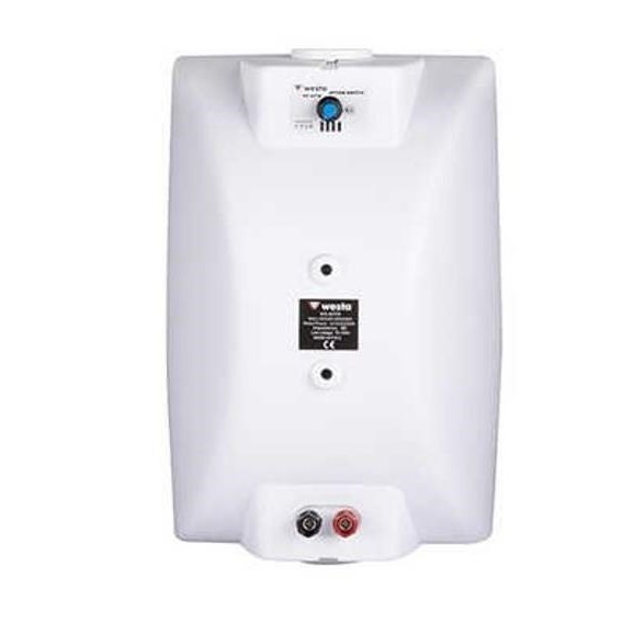 WESTA WS-65TW 16cm Plastik Kabin Beyaz Hoparlör
