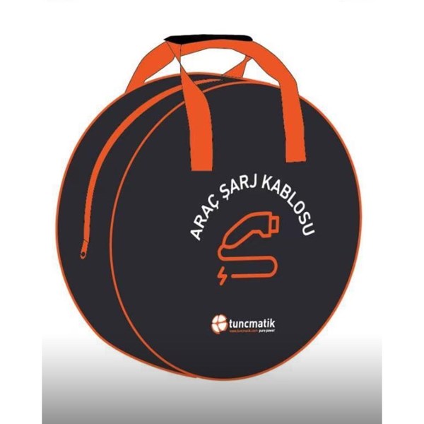 TUNÇMATİK TSK16068 22KW Araç Şarj Kablosu