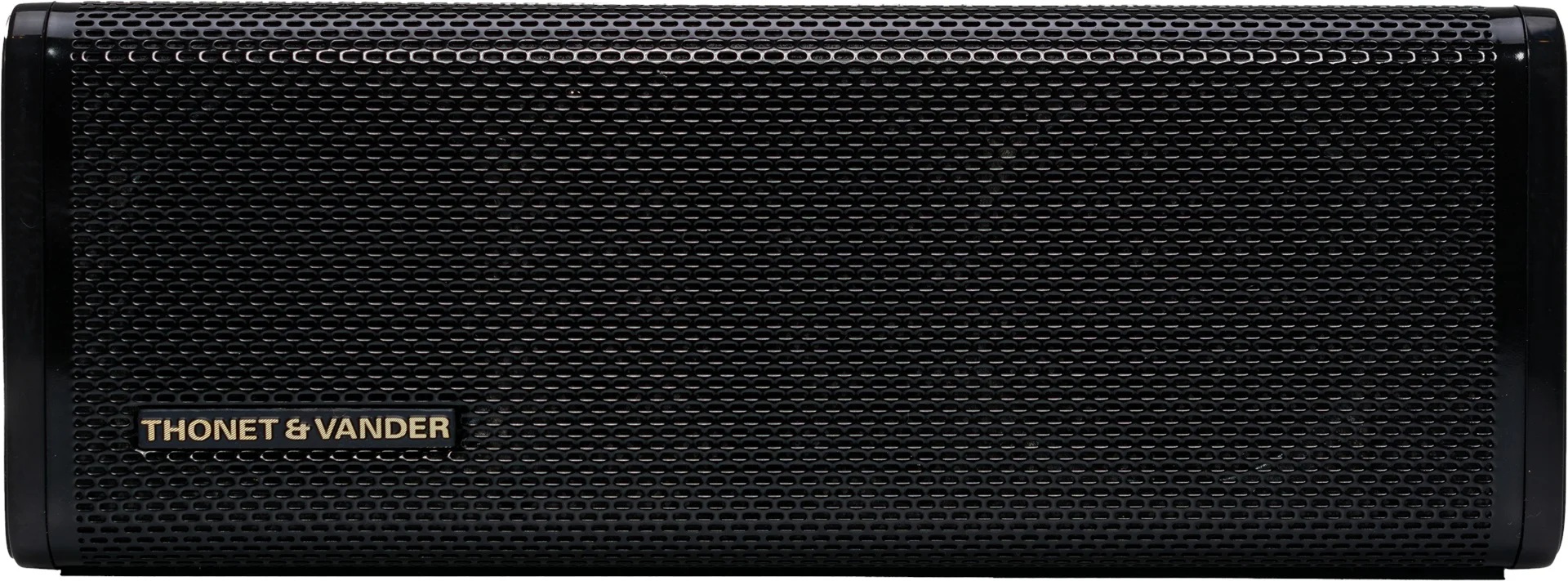 THONET Vander Frei Topp HK096-03621 24W RMS Siyah Bluetooth TWS Taşınabilir Hoparlör