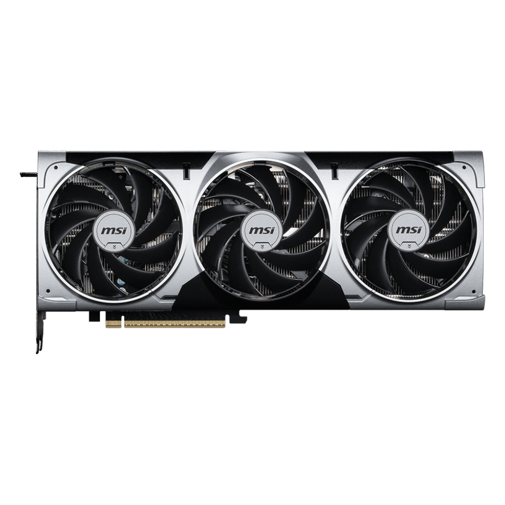 MSI RTX5080 16GB VENTUS 3X OC 16G GDDR7 256bit HDMI DP PCIe 5.0