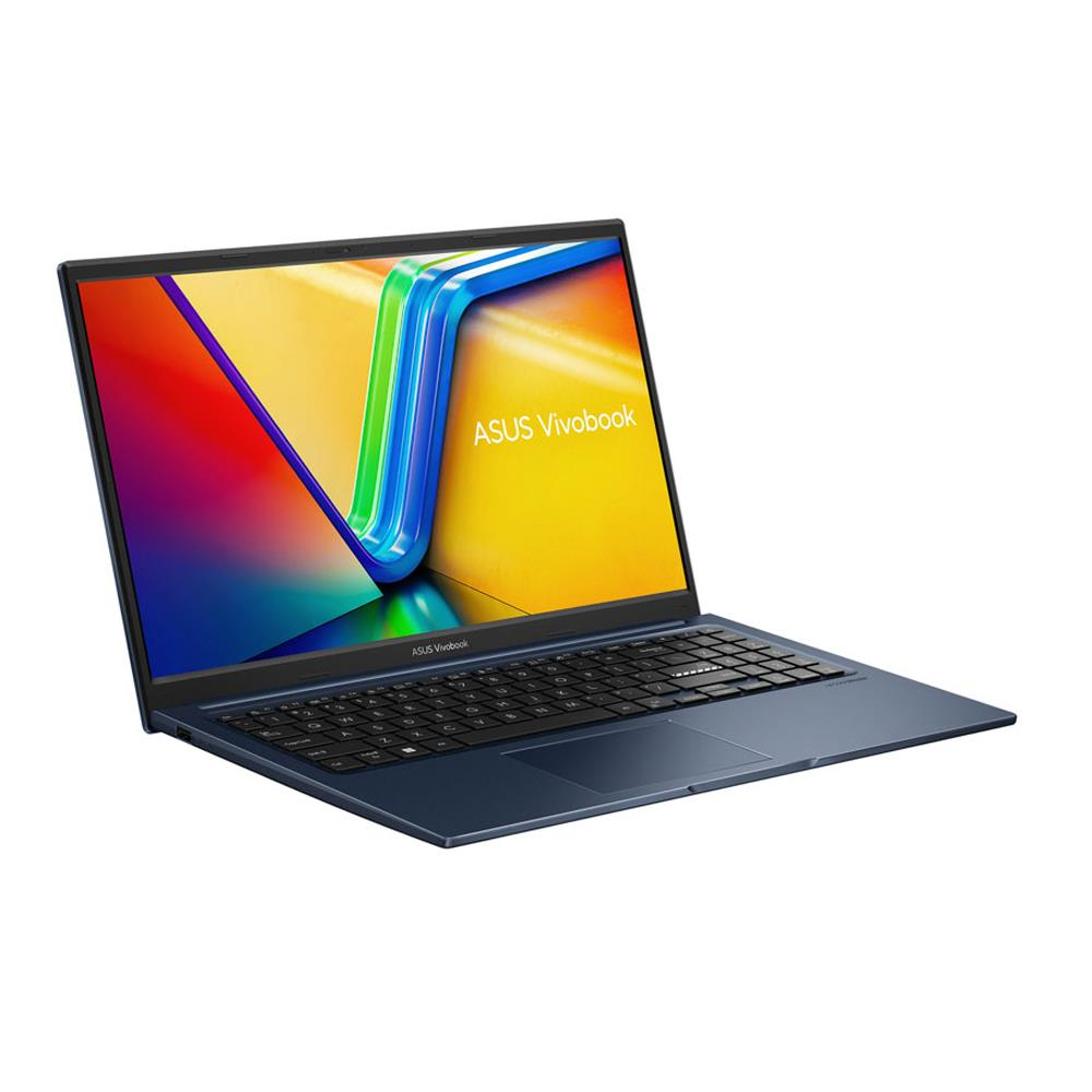 ASUS 15.6" VIVOBOOK X1504VA-BQ5456 CORE 7 150U-24GB DDR5 RAM- 2TB NVME- FDOS (10791)