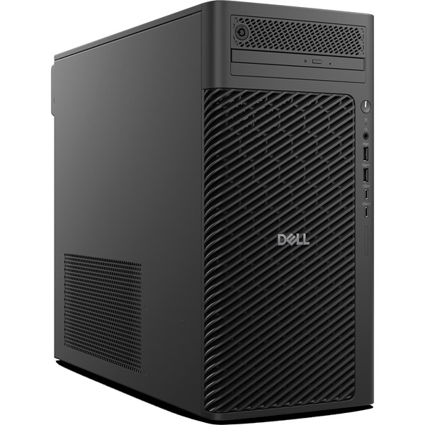 DELL PRO MAX TOWER FCT2250_11 ULTRA 9 285K- 96GB DDR5 RAM- 1TB M2 NVME- 16GB RTX 2000A W11 PRO İş İstasyonu (53209)
