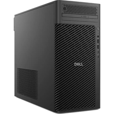 DELL PRO MAX TOWER FCT2250-5 ULTRA 7 265K- 128GB DDR5 RAM- 2TB M2 NVME- 12GB RTX 5070-W11 PRO İş İstasyonu (54104)