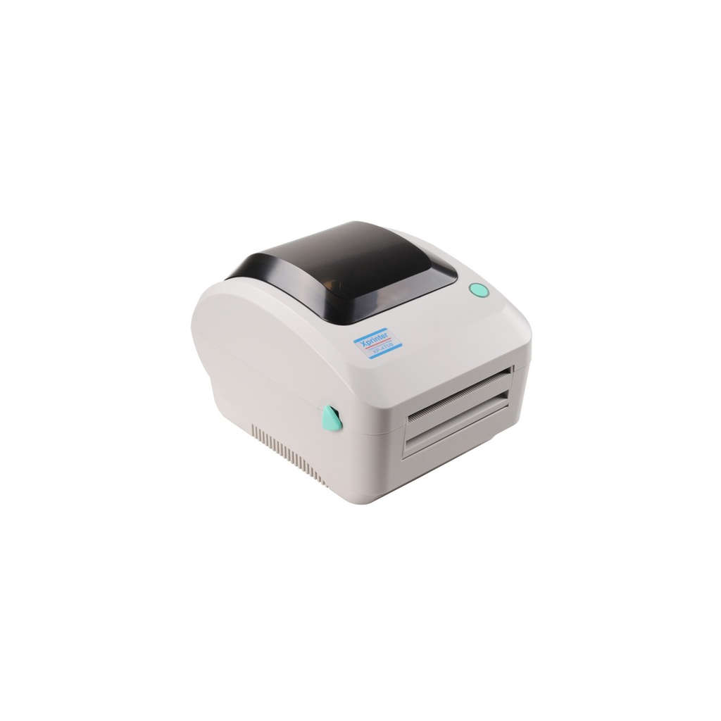 XPRINTER 203dpi XP-470B Direct Thermal USB Barkod Yazıcı