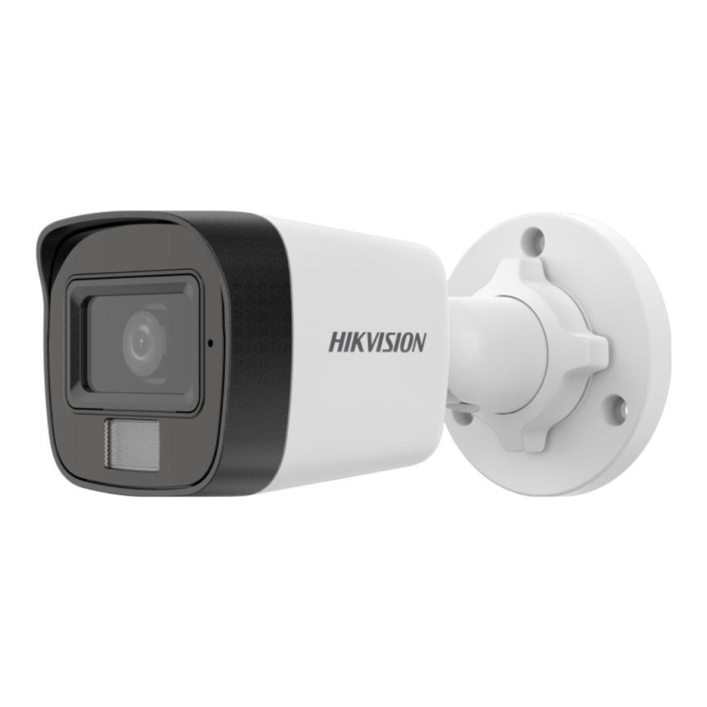 HIKVISION 2MP Bullet 2.8mm IP Kamera Akıllı Hibrit DS-2CD1021G2-LIUF