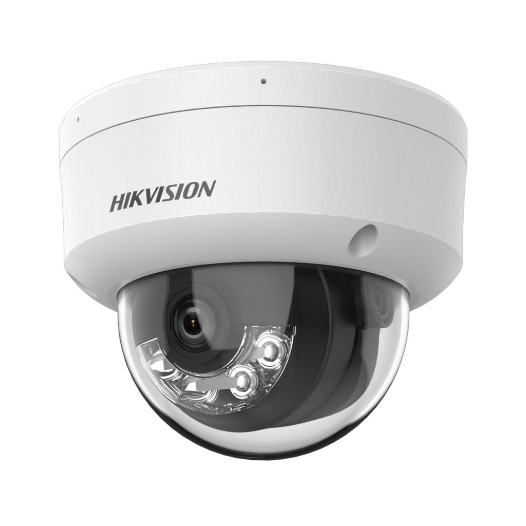 HIKVISION 2MP Dome 2.8mm IP Kamera Sesli DS-2CD1121G2-LIUF
