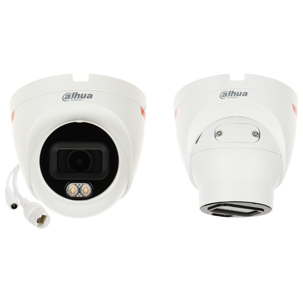 DAHUA 4MP Dome 2.8mm Wizsense IP Kamera DH-IPC-HDW2449T-S-PRO