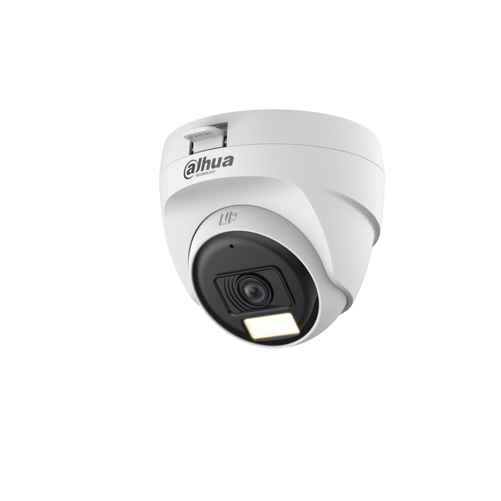 DAHUA 2MP Dome 2.8mm Analog Kamera Akıllı Işıklı HAC-T1A21P-U-IL-0280B