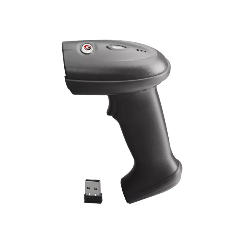 SUNLUX 2D Imager XL-9221B Wlan (Kablosuz) El Tipi Karekod Okuyucu 100metre mesafeye kadar