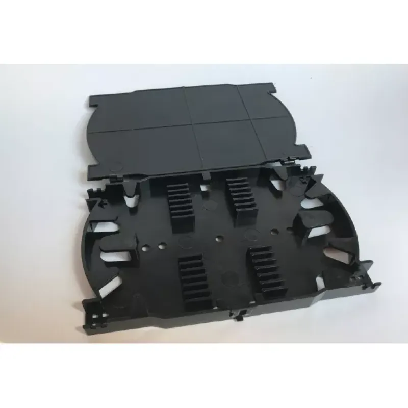 ODS 1U 19" RACK TİPİ FİBER OPTİK EK KASETİ