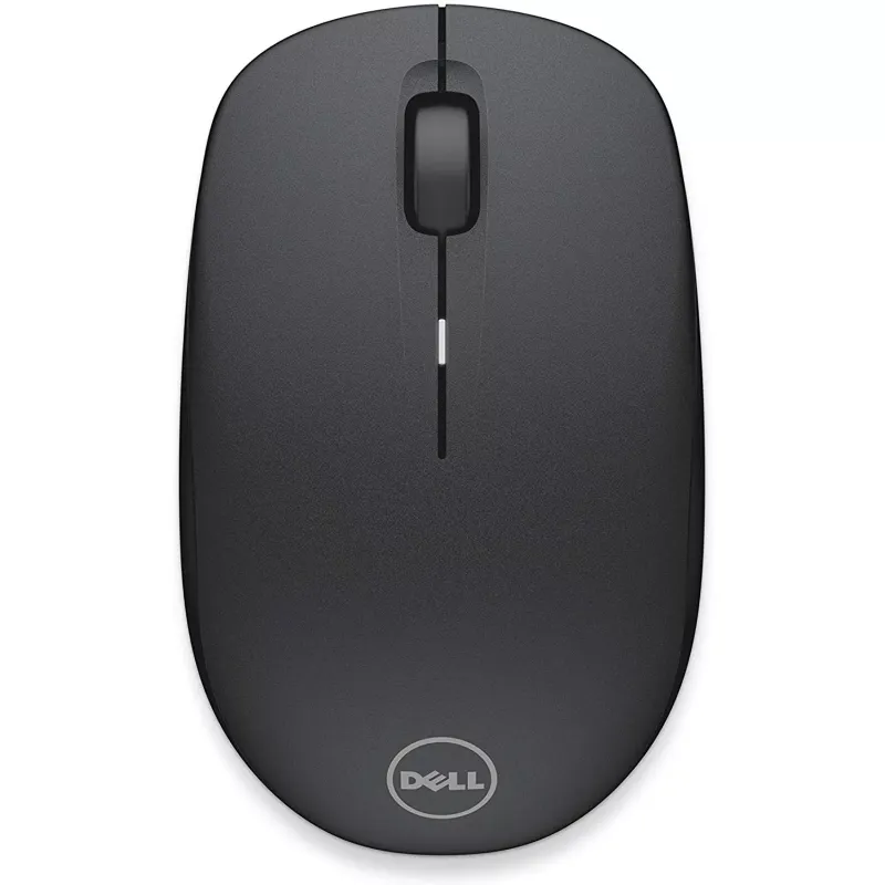 DELL WM126 Kablosuz Siyah Mouse