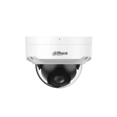 DAHUA IPC-HDBWN842R-ZAS-2812-S4, 4Mpix,  2,8-13,5mm Motorize Lens, H265+, 40Mt Gece Görüşü, IP67, Dahili Mikrofon, PoE Dome IP Kamera