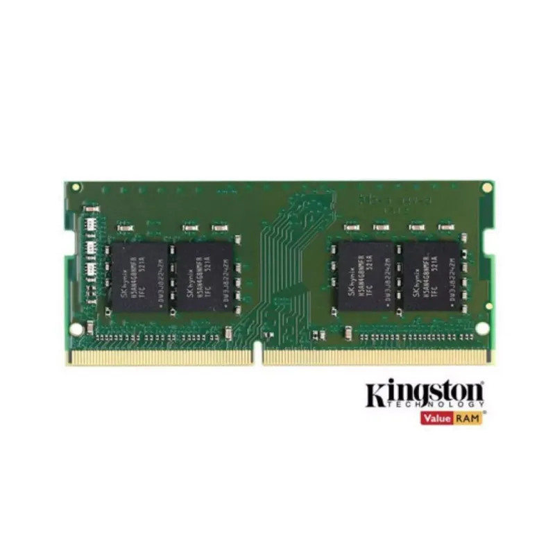 KINGSTON SOPC25600/8, 8Gb, 3200Mhz, DDR4, Sodimm Notebook RAM, 1,2V, CL22 (Kutulu)