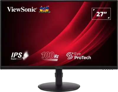 VIEWSONIC 27" IPS 5MS 100HZ HDMI-DP  Pivot Kurumsal Monitör / VG2708A-MHD 
