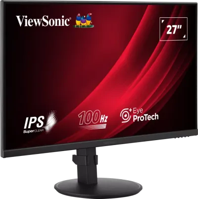 VIEWSONIC 27" IPS 5MS 100HZ HDMI-DP  Pivot Kurumsal Monitör / VG2708A-MHD 