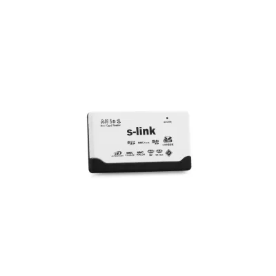 S-LINK SLX-A62, All In One, CARD READER, USB 2.0,