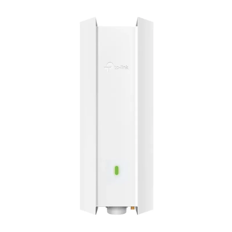 OMADA EAP650-Outdoor, 1Port Gbit, AX3000, WiFi 6, Dual Band, Pasif Poe, Indoor/Outdoor Access Point